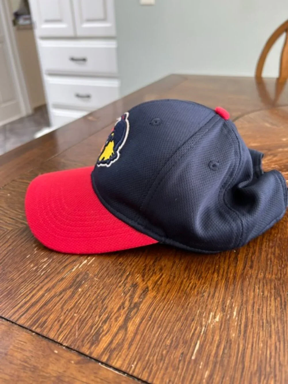 Toledo Mudhens Youth Baseball Cap with Velcro Strap - $19